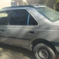 پژو مدل ۸۹ سالم و موتور شکاری ۹۵ سالم