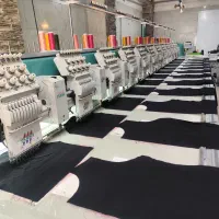 نیرو ماهر گلدوزی ، شیفت شب