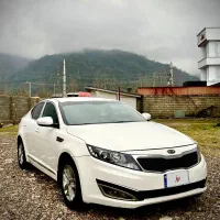 کیا اپتیما ۲۰۱۳گذر موقت گیلان موتور بزرگ