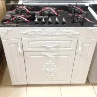 اجاق گاز طرح فر Gorganferdoskala کابینت شیشه|اجاق گاز و لوازم برقی پختوپز|گرگان, |دیوار