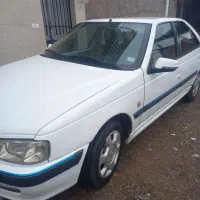 پژو پارس مدل ۹۶