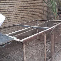 قفس مرغ بزرگ