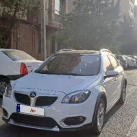 برلیانس مدل ۹۵ بدون رنگ اتومات موتور کوچیک