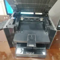 پرینتر سه‌کاره لیزری Canon MF4410 تمیز|پرینتر، اسکنر، کپی، فکس|بهارستان, |دیوار