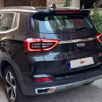 x55pro مشکی مدل1401|خودرو سواری و وانت|تهران, سوهانک|دیوار