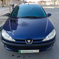 206 تیپ 5 مدل 90 فرانسوی بیرنگ(با ضمانت کارنامه)