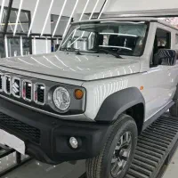 سوزوکی جیمنی ۵ درب 2025 دو دف