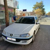 پارس سال مدل 87 درحد