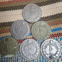 سکه ۱۰ ریالی پهلوی