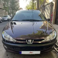 206 تیپ ۲ مدل ۸۸ نو نو