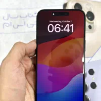 آیفون ۱۵ پرومکس|موبایل|کرج, اصفهانی‌ها|دیوار