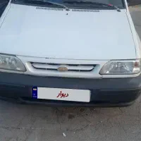 پراید ۱۳۱مدل ۸۶دوگانه کارخانه