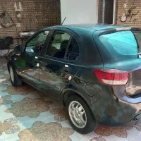 فروش  تیبا دو مدل ۹۴ بدون رنگ
