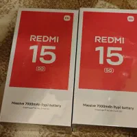 Redmi 15 5G 256G