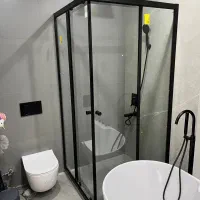 کابین دوش، دور دوشی ،کابین حمام