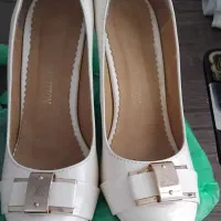 فروش کفش مجلسی و تعدادی شومیز