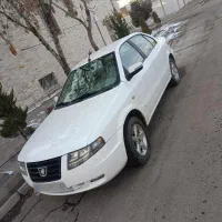 سمند سورن 89|خودرو سواری و وانت|زنجان, |دیوار