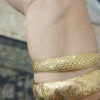 النگو وتکپوش فقط معاوضه