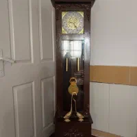 ساعت ایستاده