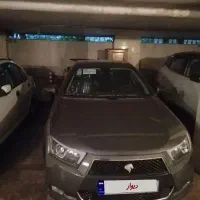 دنا پلاس توربو اتوماتیک آپشنال