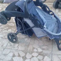 سلام یک عدد کریره وکالسکه فوری فروش|اسباب و اثاث بچه|گوراب زرمیخ, |دیوار