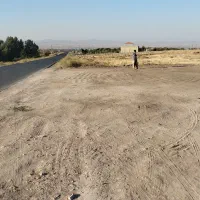 فروش زمین باغی روستای سیمین