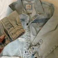 کت جین زنانه وارداتی