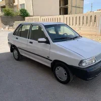 پراید ۸۴ بسیار تمیز