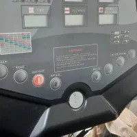 تردمیل ۵کاره درحد نو