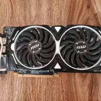 RX 580 8gb MSI armor
