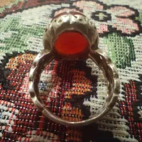 انگشتر عقیق مردانه|جواهرات|بابا حیدر, |دیوار