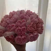 باکس شمع گل رز قلبی|صنایع دستی و سایر لوازم تزئینی|تهران, زعفرانیه|دیوار