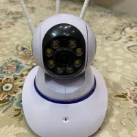 دوربین چرخشی تحت شبکه