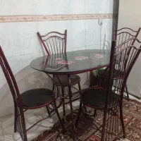 میز ناهار خوری میز صندلی