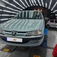 پارس مدل ۸۵|خودرو سواری و وانت|ری, امین آباد|دیوار