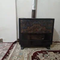 بخاری گازی