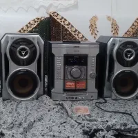 ضبط سونی اصل ژاپن 4800وات