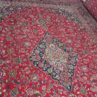 فرش دست بافت قدیمی