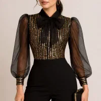 شومیز شیک و کار شده