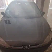 فروش ۲۰۶ تیپ ۲ مدل ۸۵|خودرو سواری و وانت|قائم‌شهر, |دیوار