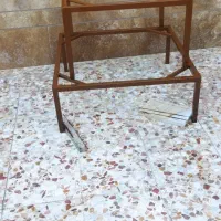چهار پایه کولر ابی