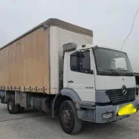 اتکوتک مدل|خودرو سنگین|ساری, |دیوار