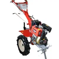 تیلر کلتیواتور شخم زن بنزینی دیزلی (جمعه سیاه)|ماشین‌آلات صنعتی|بیرجند, |دیوار