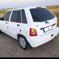 پراید ۱۱۱مدل ۹۵فول