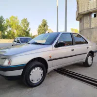 پژو 405مدل 1394درحدصفر