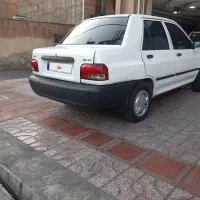 پراید معاوضه با ۲۰۶،کوییک|خودرو سواری و وانت|کرج, شهرک جهان‌نما|دیوار