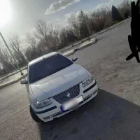 سمند EF7 دوگانه مدل ۹۰