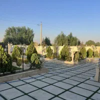 فروش باغ و باغچه امامزاده / قامت