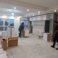 آپارتمان ۱۱۵ متری شهرک امام کوچه های بالا|فروش آپارتمان|گرگان, |دیوار