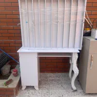 میز ناخن و استند لاک